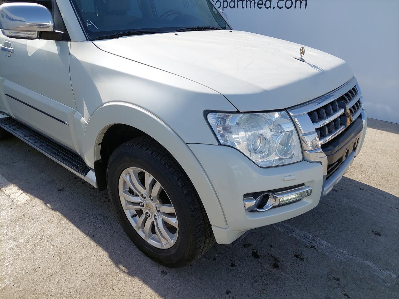 JE4NR62R4LJ704667 - 2020 Mitsubishi PAJERO - #84584594