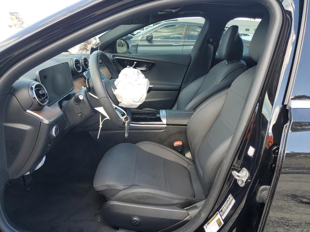 2024 Mercedes-Benz C-klasse - Image 7