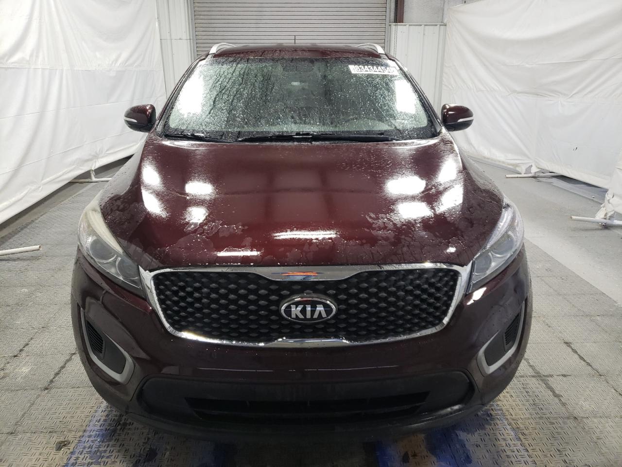 VIN 5XYPGDA51JG340247 2018 KIA SORENTO no.5