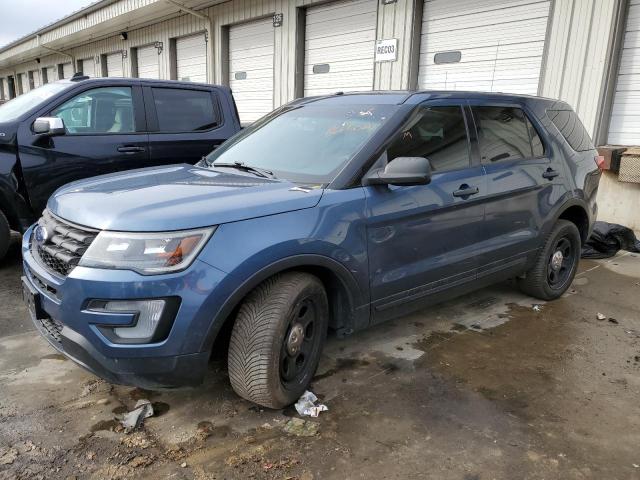 2018 Ford Explorer Police Interceptor