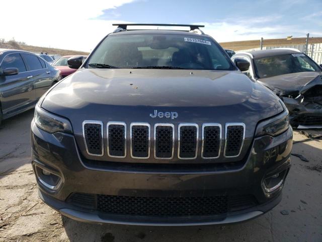  JEEP GRAND CHER 2020 Серый