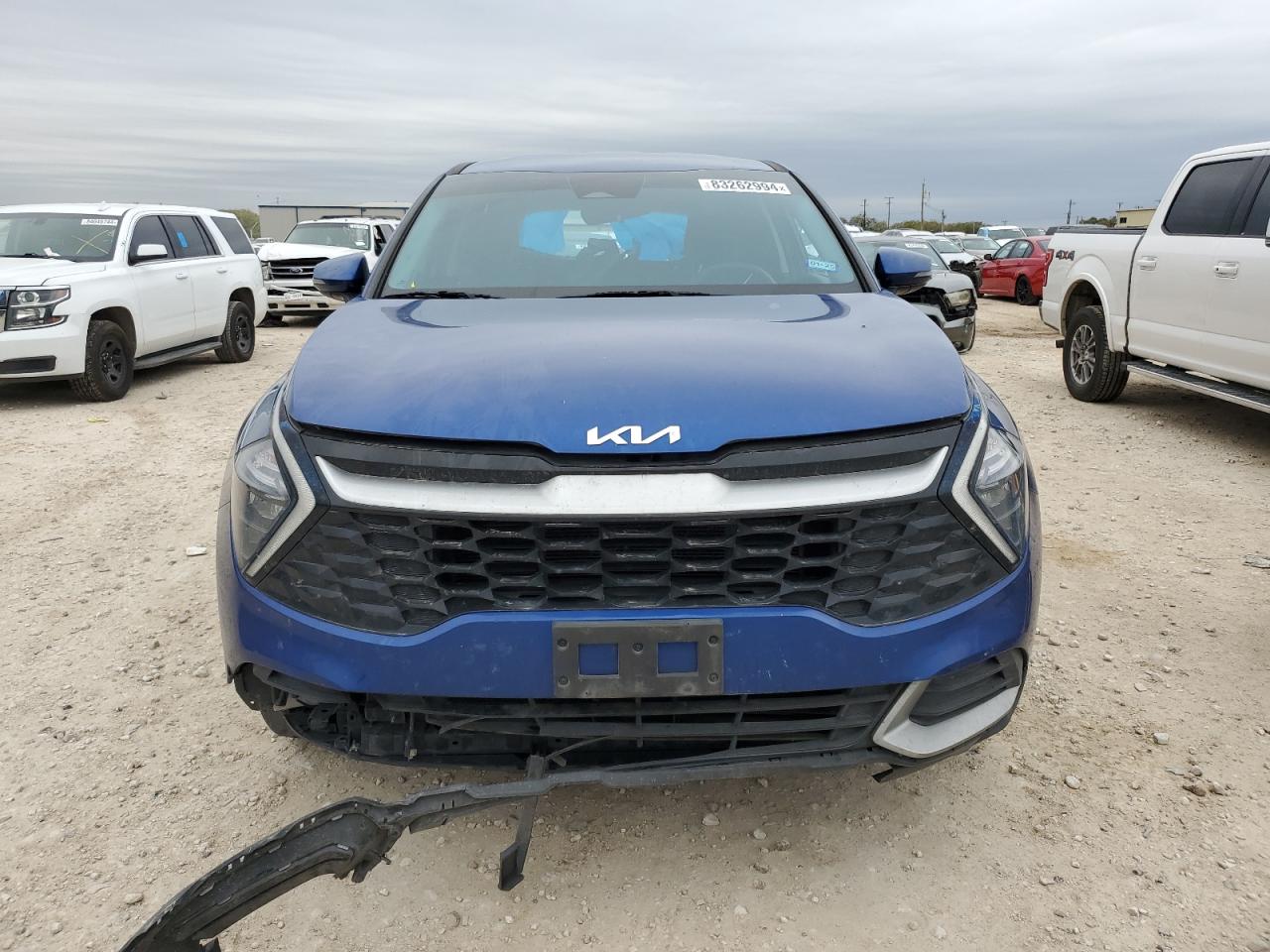 2023 Kia Sportage - Image 5