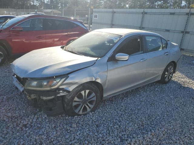 Sedans HONDA ACCORD 2015 Srebrny