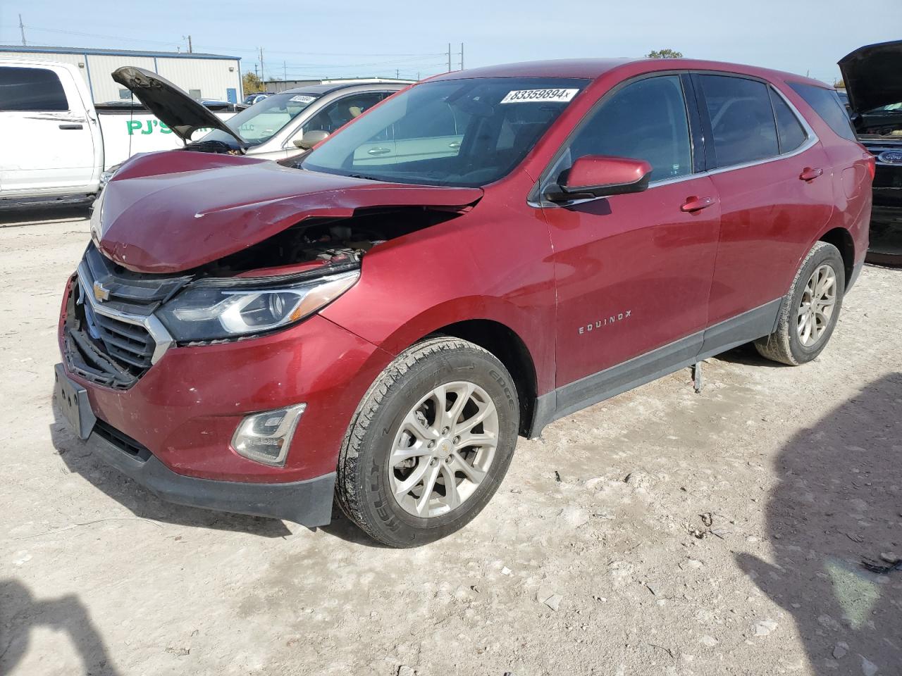 Chevrolet Equinox