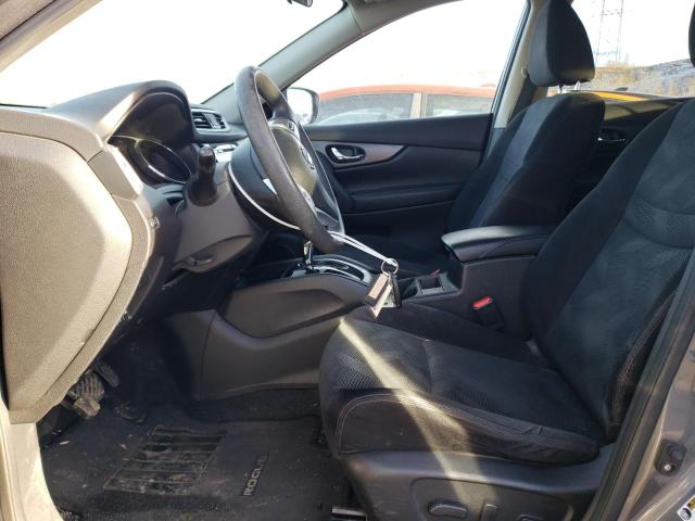  NISSAN ROGUE 2014 Gray