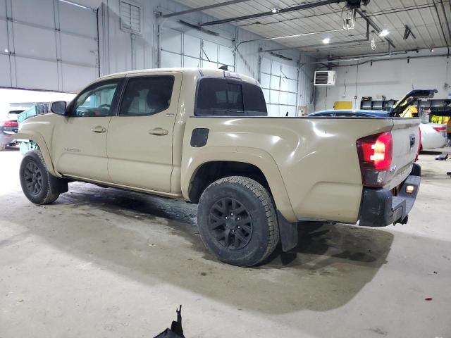  TOYOTA TACOMA 2018 Коричневий