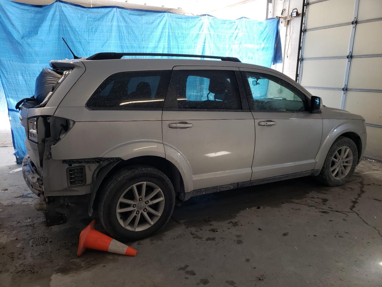 VIN 3C4PDDBG1DT661937 2013 DODGE JOURNEY no.3