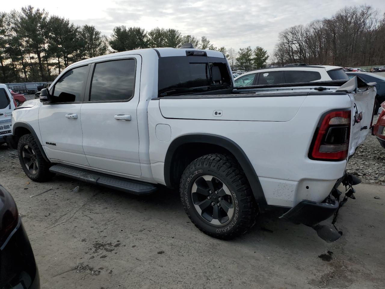 2021 RAM 1500 - Image 2