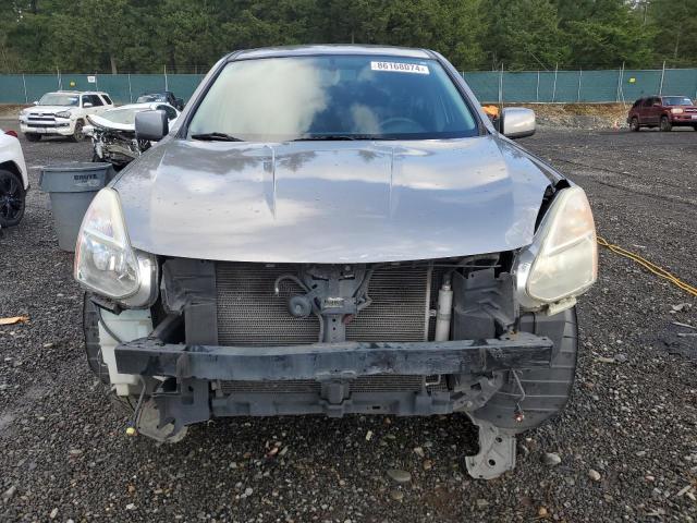  NISSAN ROGUE 2013 Srebrny