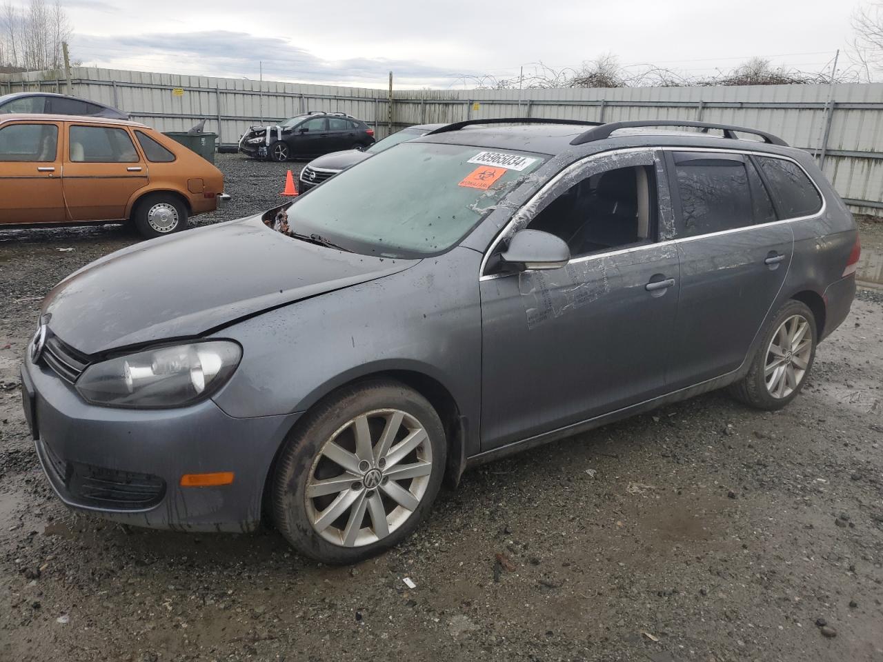 VIN 3VWPL7AJ2DM696933 2013 VOLKSWAGEN JETTA no.1