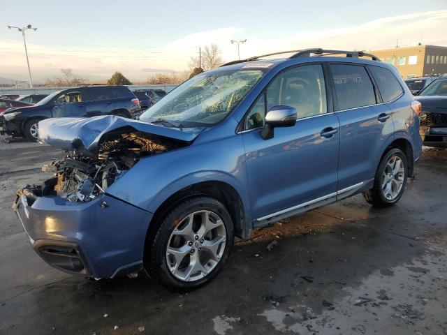 2017 Subaru Forester 2.5I Touring на продаже в Littleton, CO - Front End