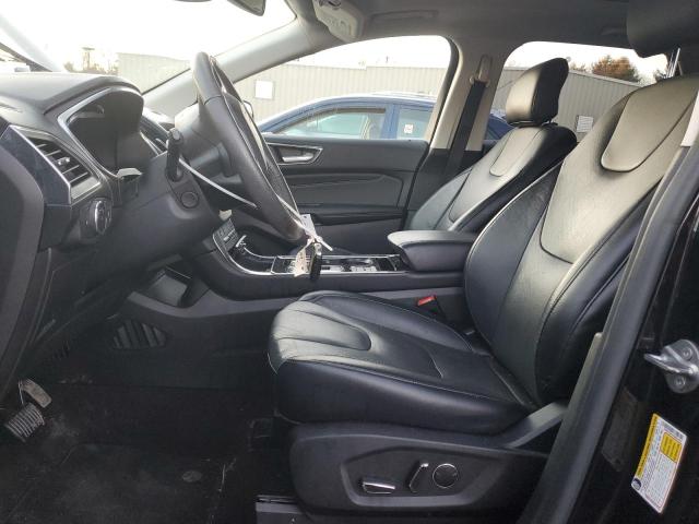  FORD EDGE 2019 Черный