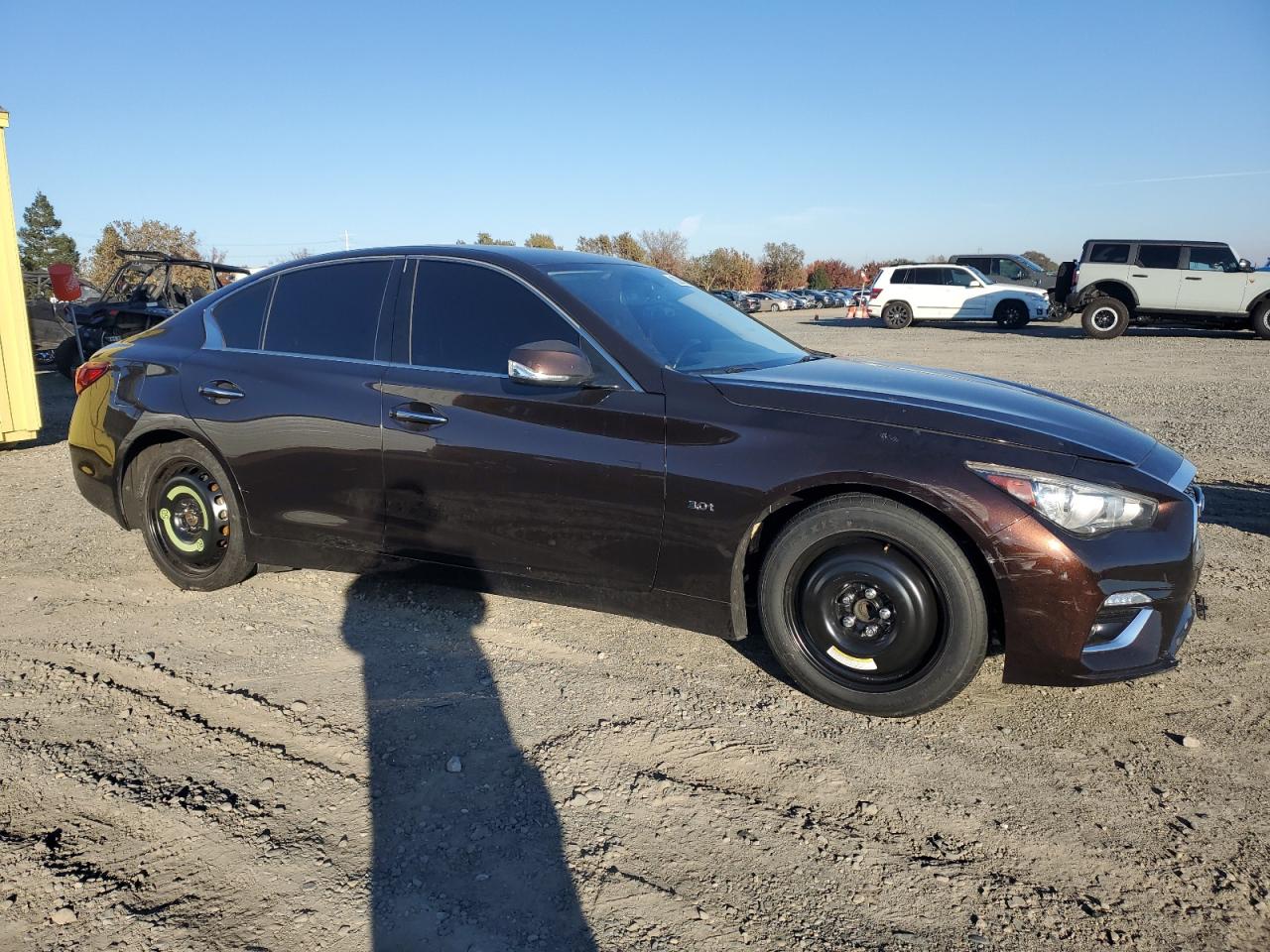 VIN JN1EV7AP7JM590898 2018 INFINITI Q50 no.4