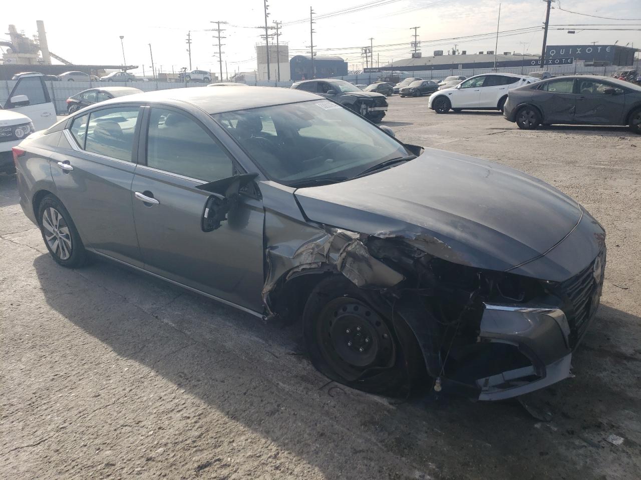 VIN 1N4BL4BV3PN355893 2023 NISSAN ALTIMA no.4