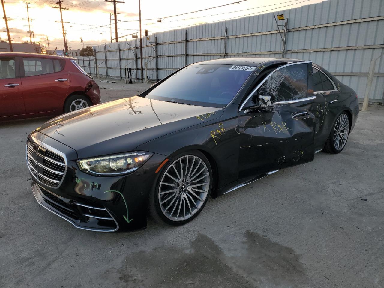 2022 Mercedes-Benz S-klasse - Image 1