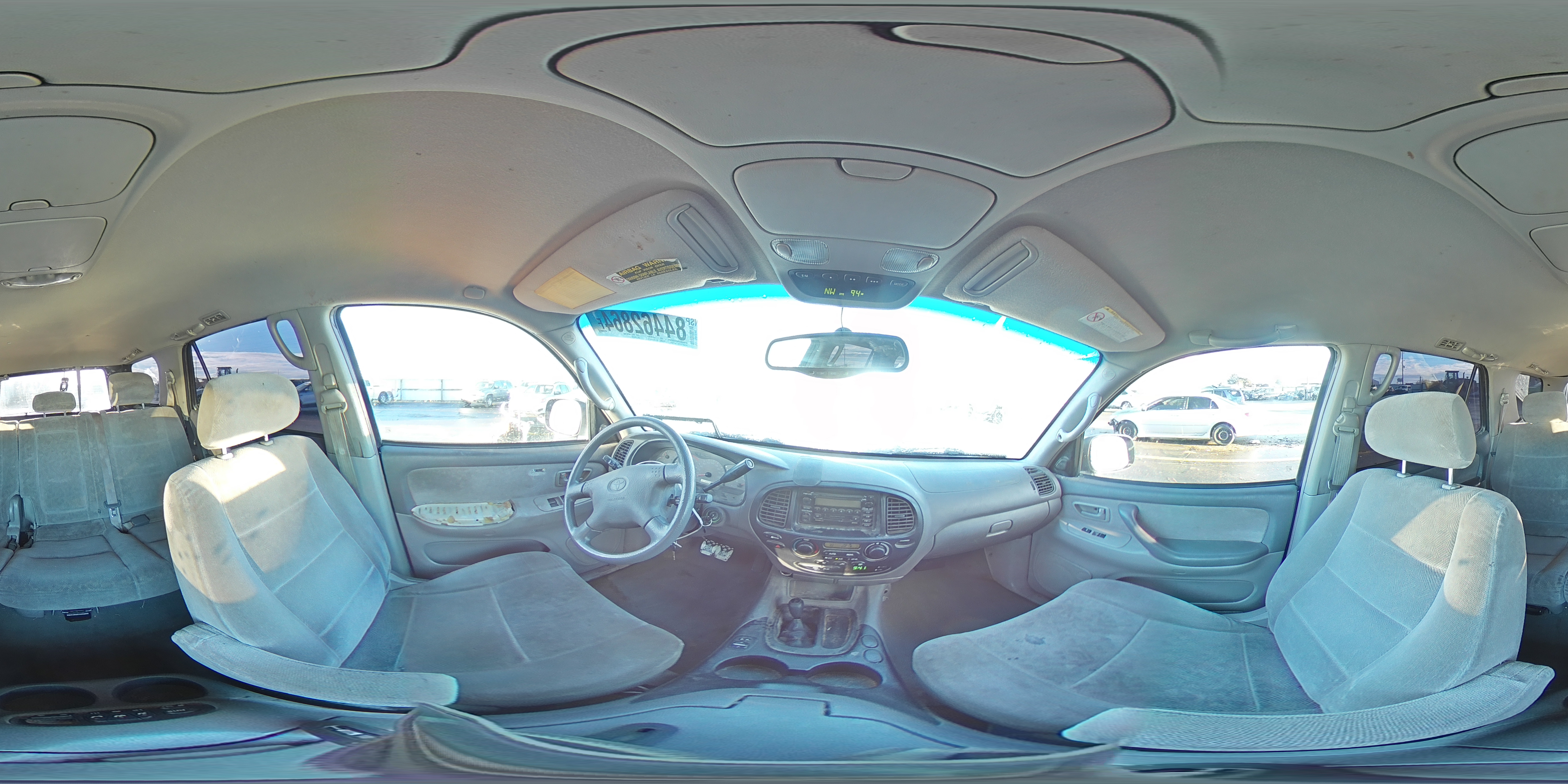 2002 Toyota Sequoia - Image 14