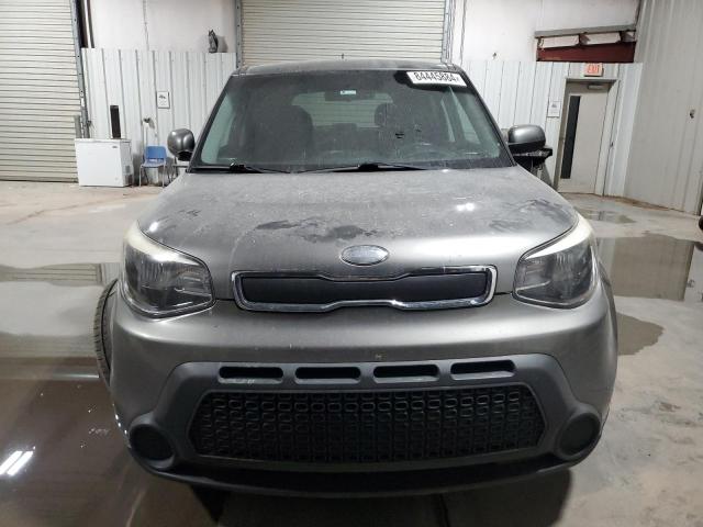  KIA SOUL 2014 Серый