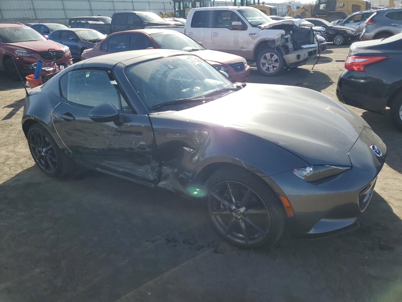 VIN JM1NDAM74H0107202 2017 MAZDA MX5 no.4