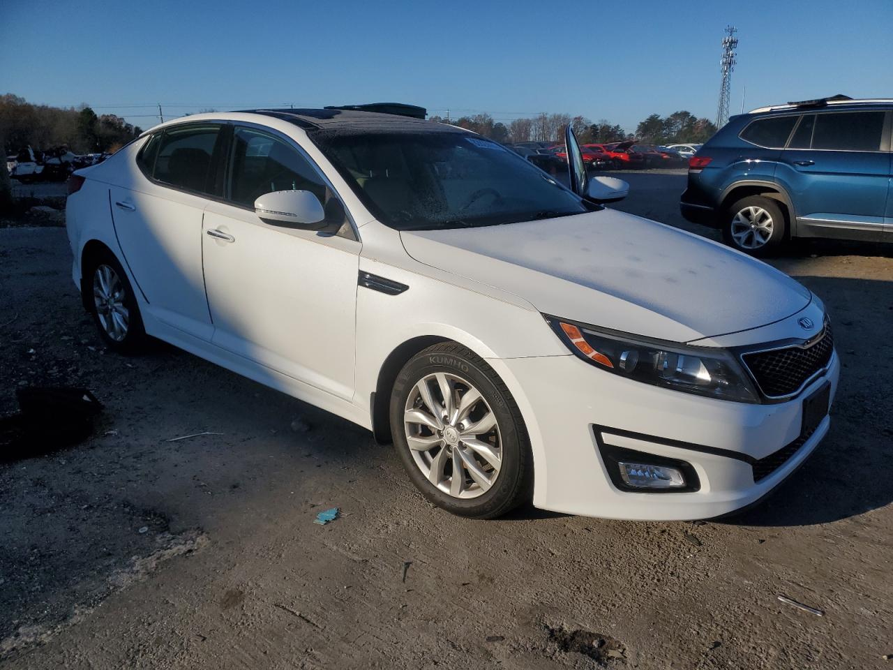 2015 Kia Optima - Image 4