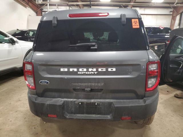  FORD BRONCO 2024 Szary