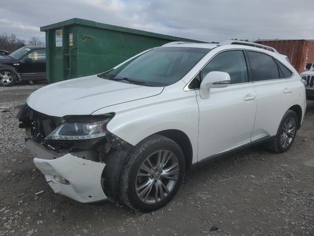 2014 Lexus Rx 350 en Venta en Hueytown, AL - Front End