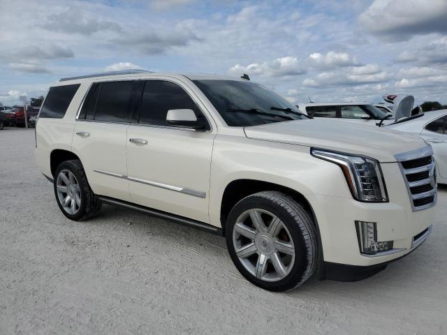 Паркетники CADILLAC ESCALADE 2015 Белый