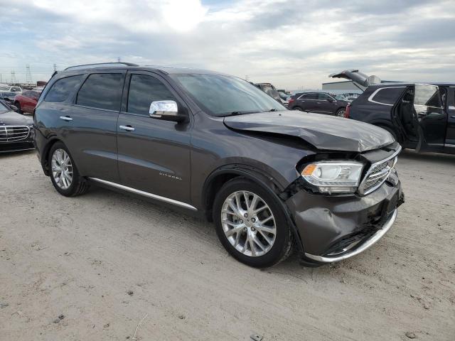  DODGE DURANGO 2014 Сірий