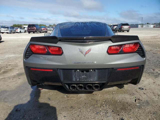  CHEVROLET CORVETTE 2015 Szary