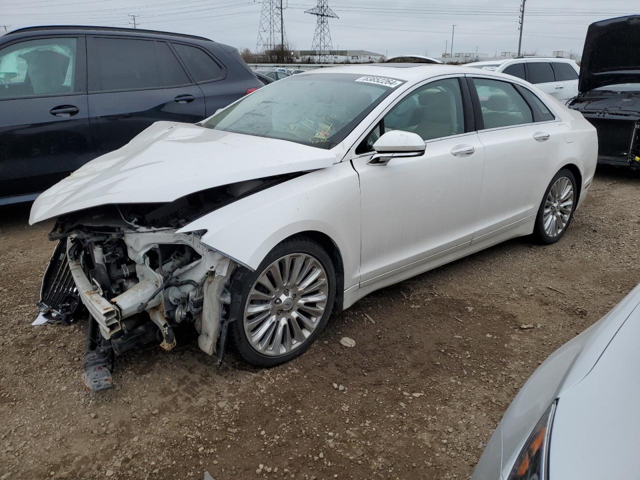 2015 Lincoln Mkz for Sale in Elgin, IL - Front End