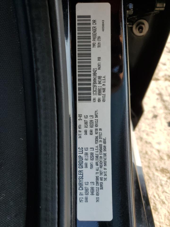 2010 Chrysler Sebring - Image 14