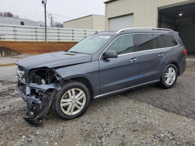 2013 Mercedes-Benz Gl 450 4Matic