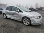 2007 Honda Civic Hybrid за продажба в Eugene, OR - Side