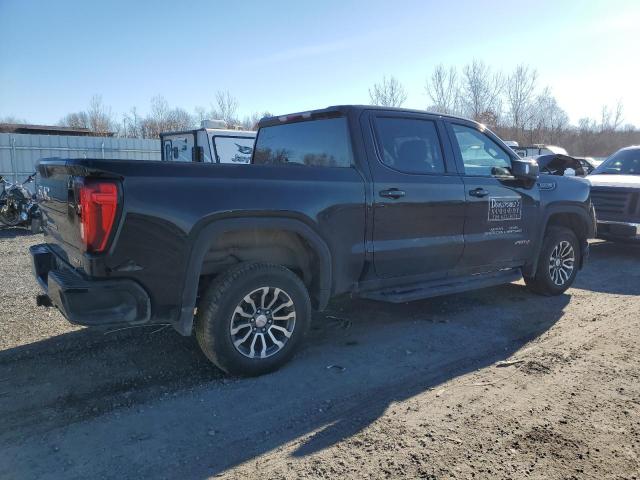  GMC SIERRA 2021 Чорний