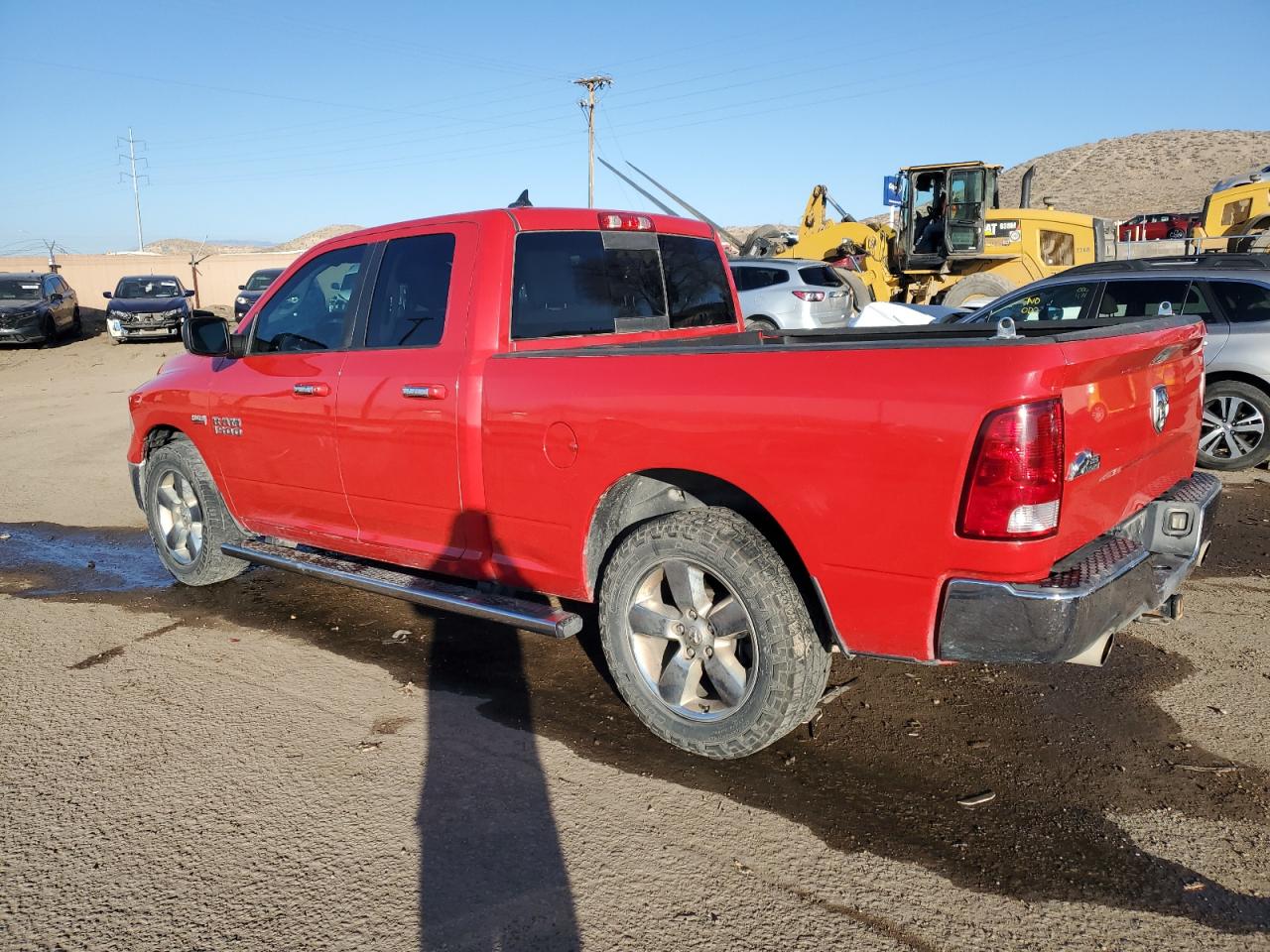 VIN 1C6RR6GT3FS591476 2015 RAM 1500 no.2