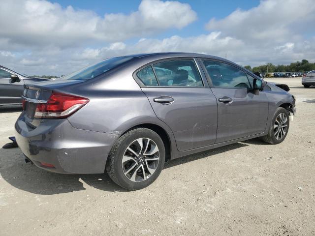  HONDA CIVIC 2015 Вугільний