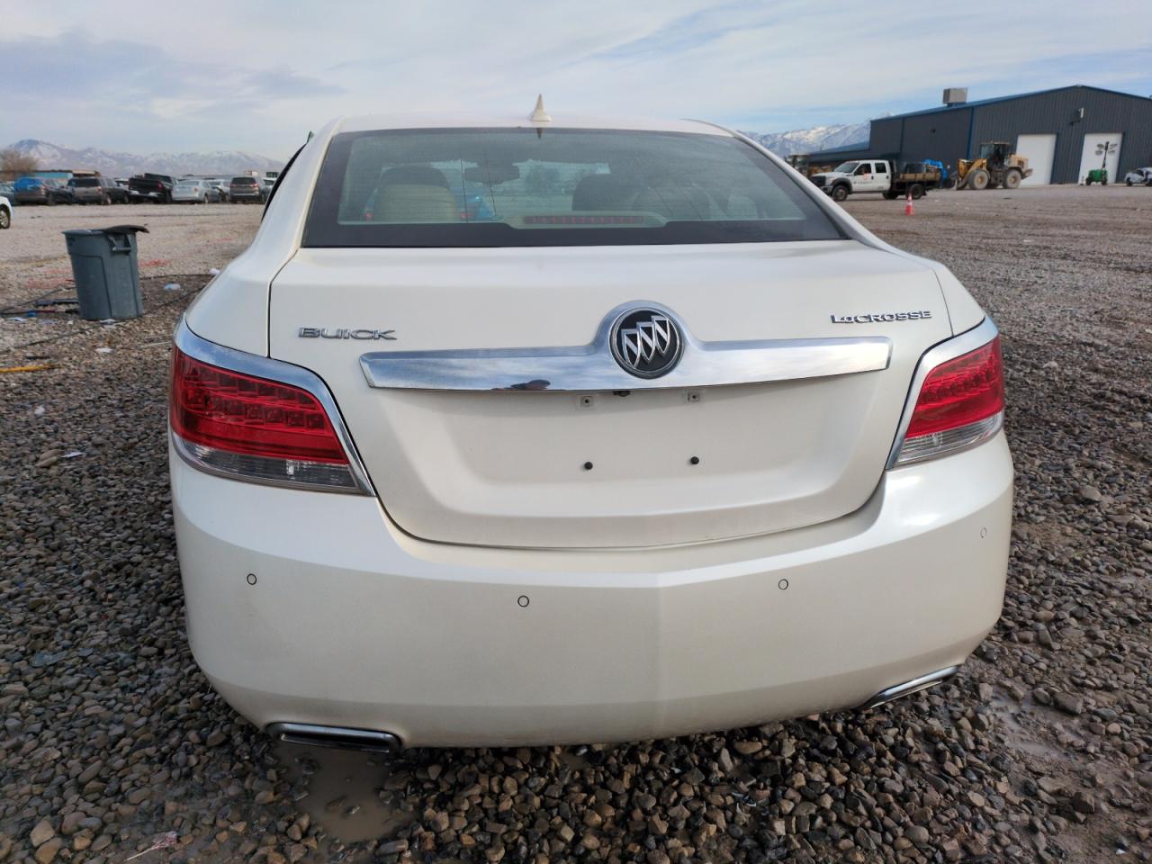 2013 Buick LaCrosse - Image 6