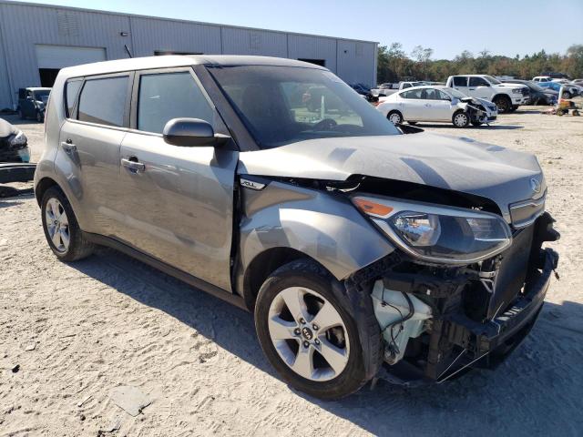  KIA SOUL 2019 Szary