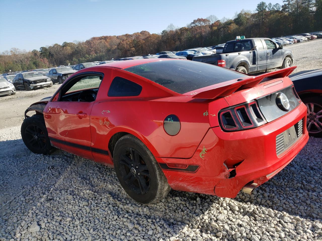 2014 Ford Mustang - Image 2