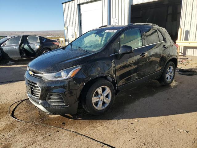  CHEVROLET TRAX 2020 Black