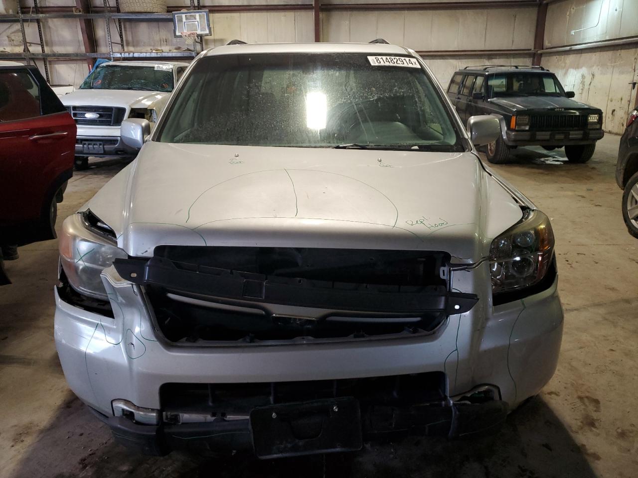 2008 Honda Pilot - Image 5