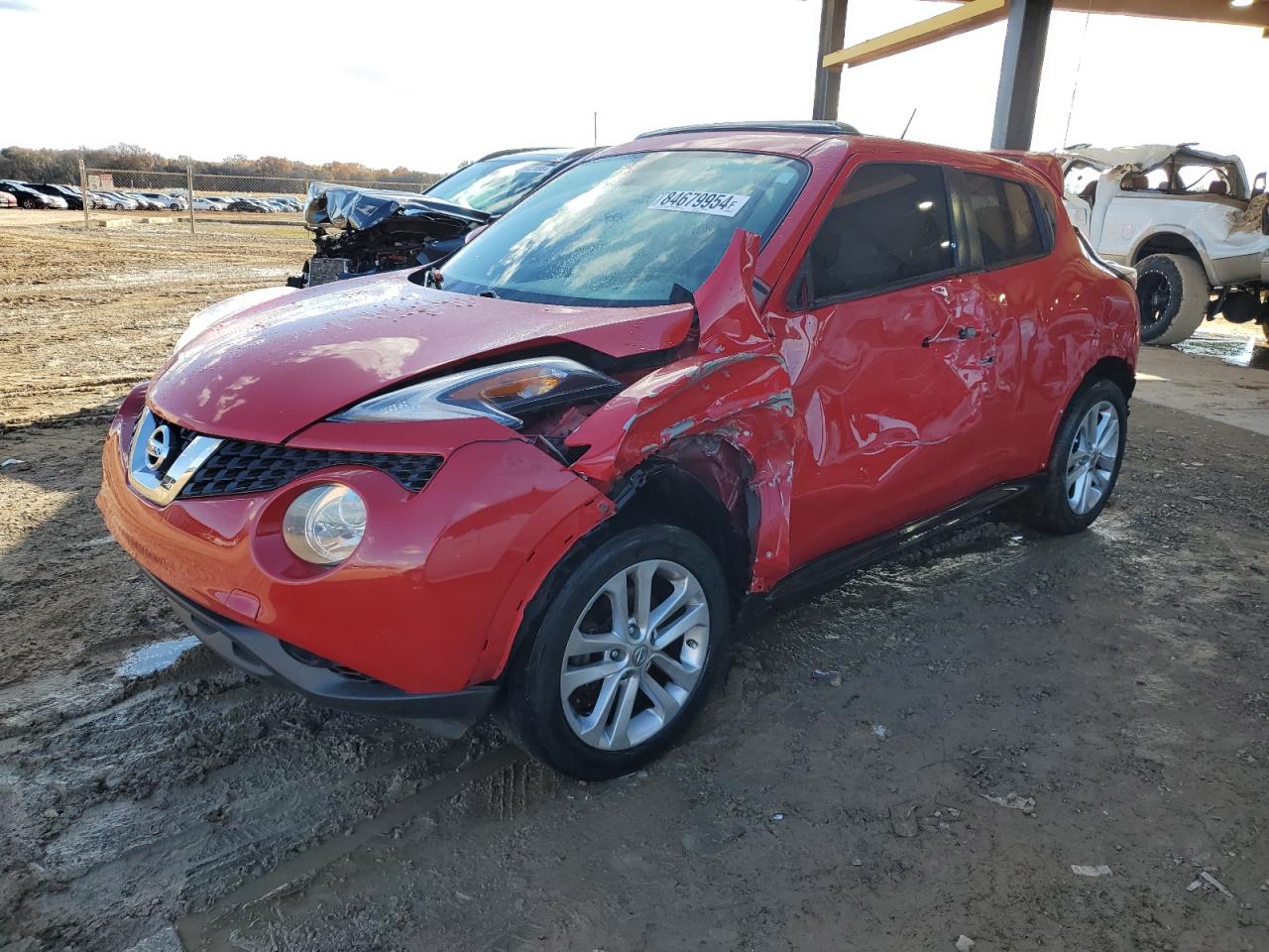 2016 Nissan Juke - Image 1