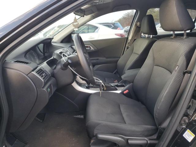 Sedans HONDA ACCORD 2015 Czarny