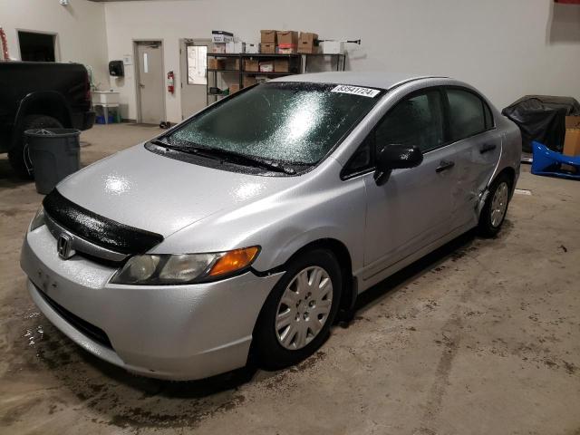 2008 HONDA CIVIC DX for sale at Copart ON - TORONTO