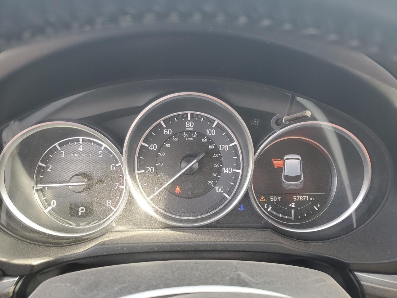 2018 Mazda Cx-5 Grand Touring VIN: JM3KFBDM3J0392819 Lot: 85617044