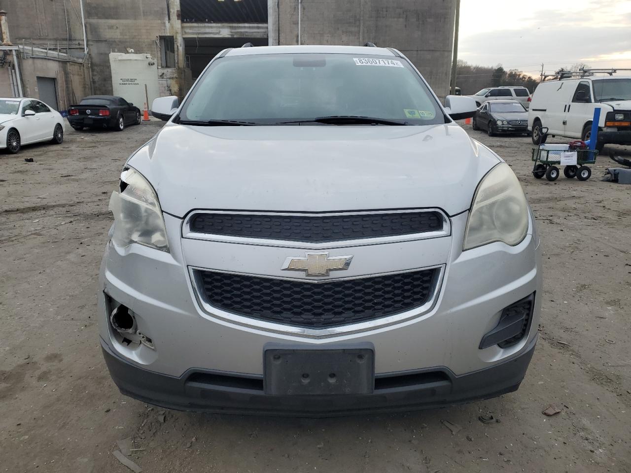 VIN 2GNALBEKXE6290156 2014 CHEVROLET EQUINOX no.5