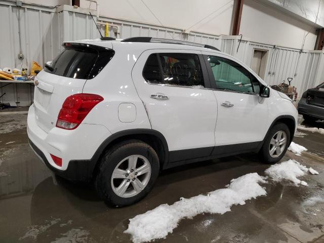  CHEVROLET TRAX 2019 Biały