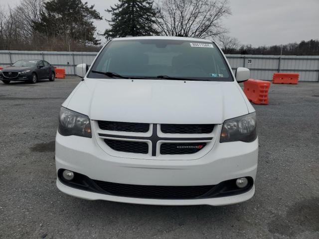  DODGE CARAVAN 2018 Biały