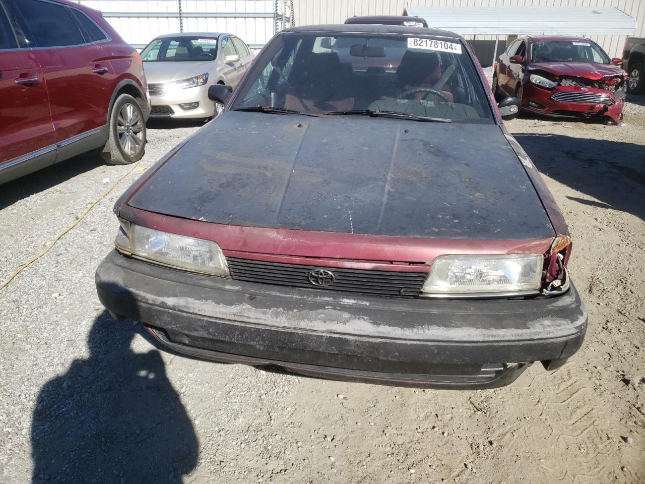 1991 Toyota Camry - Image 5