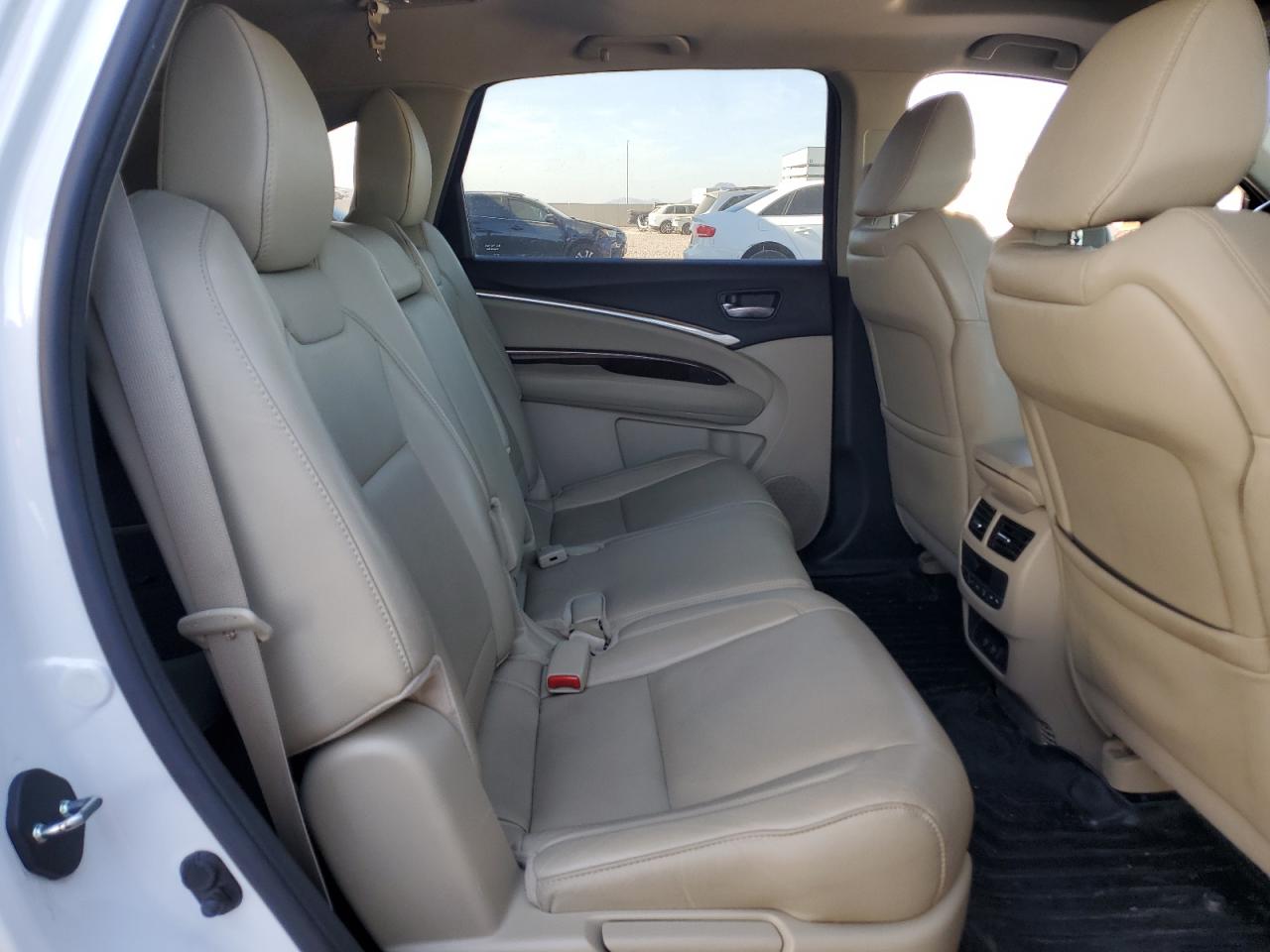 2018 Acura Mdx Technology VIN: 5J8YD3H52JL002438 Lot: 87300704