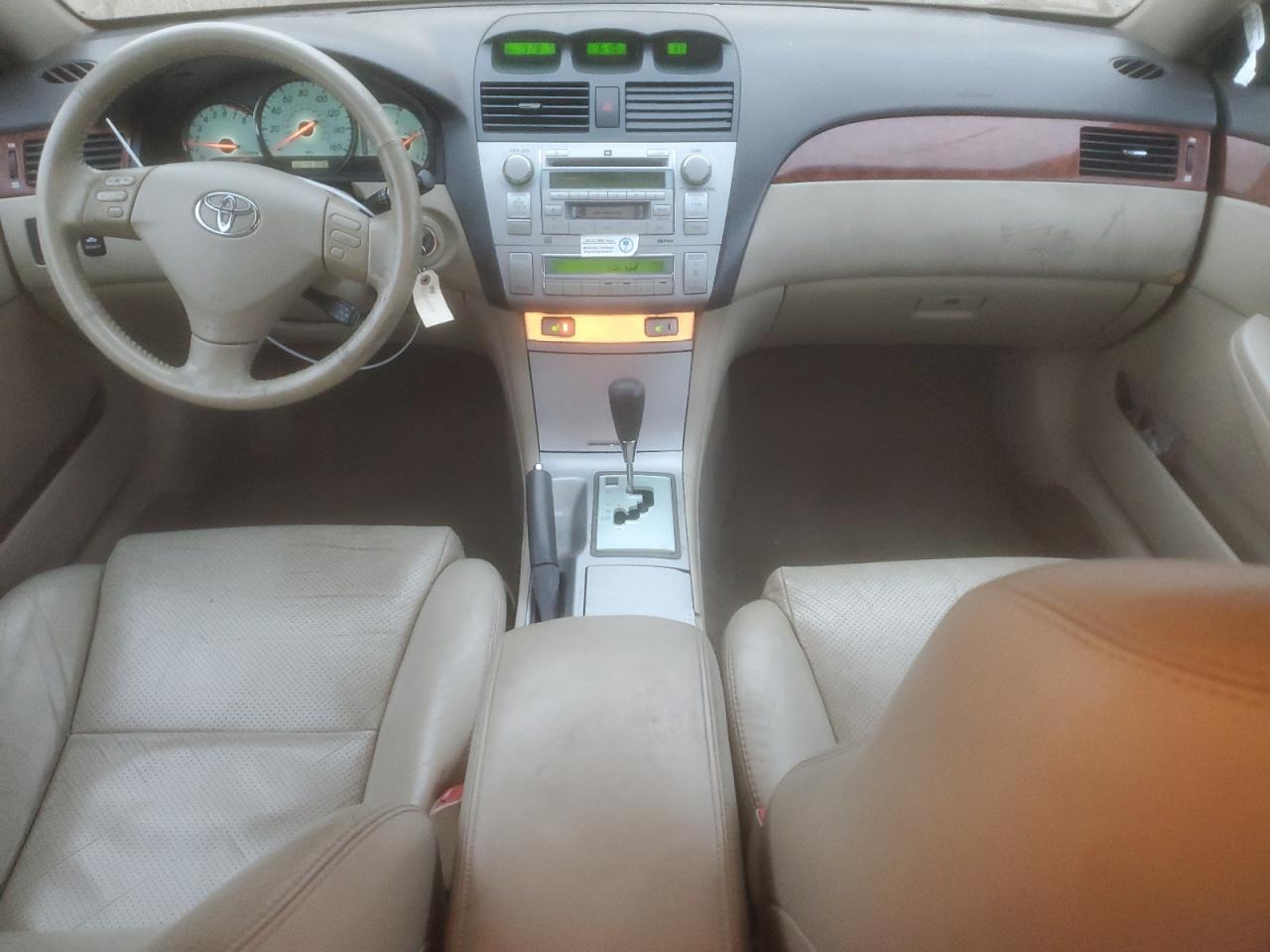 2006 Toyota Camry Solara Se VIN: 4T1CE30P36U749935 Lot: 86910184